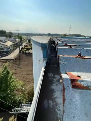 所沢市の雨漏り修理・補修工事の事例|原因箇所の特定でシロアリ対策にも