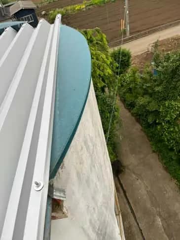 所沢市の雨漏り修理・補修工事の事例|原因箇所の特定でシロアリ対策にも