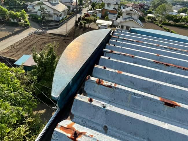 所沢市の雨漏り修理・補修工事の事例|原因箇所の特定でシロアリ対策にも