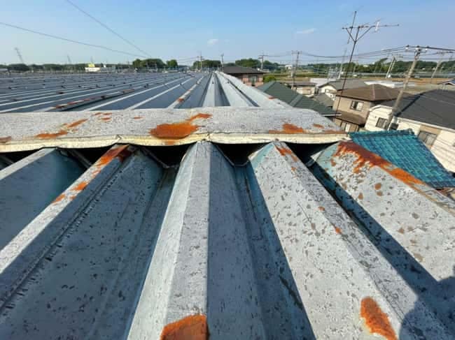 所沢市の雨漏り修理・補修工事の事例|原因箇所の特定でシロアリ対策にも