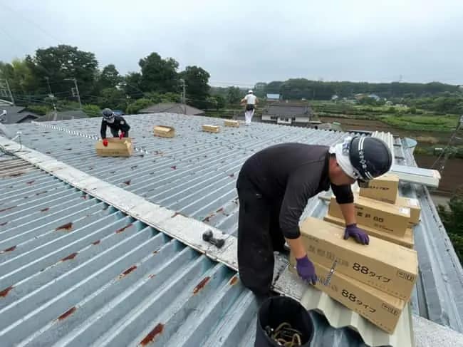 所沢市の雨漏り修理・補修工事の事例|原因箇所の特定でシロアリ対策にも