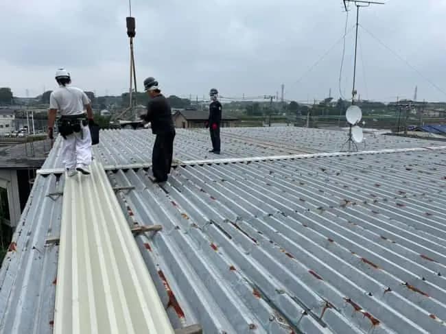 所沢市の雨漏り修理・補修工事の事例|原因箇所の特定でシロアリ対策にも