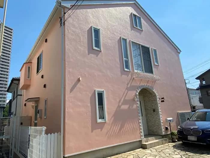 施工比較写真|CHIKAZAWA|所沢市、狭山市、川越市、東村山市の地域密着型施工会社|外壁工事、屋根工事、塗装工事、雨樋工事、内装工事を中心とした施工・修理・修繕が得意な職人集団です!所沢市、狭山市、川越市、東村山市のお客様とお客様の住まいについて一緒に考えるアットホームな施工会社です。