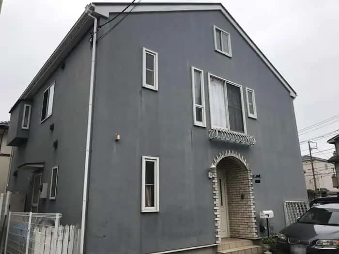 施工比較写真|CHIKAZAWA|所沢市、狭山市、川越市、東村山市の地域密着型施工会社|外壁工事、屋根工事、塗装工事、雨樋工事、内装工事を中心とした施工・修理・修繕が得意な職人集団です!所沢市、狭山市、川越市、東村山市のお客様とお客様の住まいについて一緒に考えるアットホームな施工会社です。