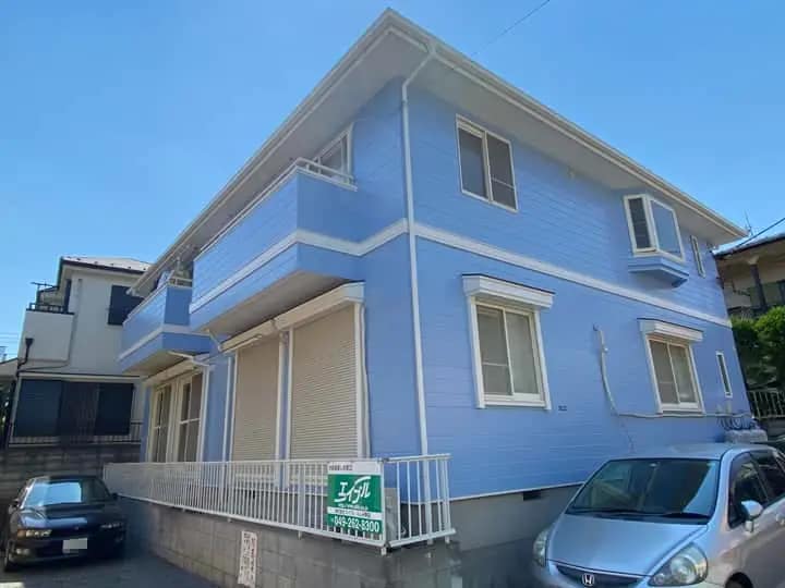 施工比較写真|CHIKAZAWA|所沢市、狭山市、川越市、東村山市の地域密着型施工会社|外壁工事、屋根工事、塗装工事、雨樋工事、内装工事を中心とした施工・修理・修繕が得意な職人集団です!所沢市、狭山市、川越市、東村山市のお客様とお客様の住まいについて一緒に考えるアットホームな施工会社です。