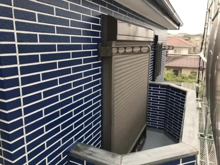 施工完了時の様子|CHIKAZAWA|所沢市、狭山市、川越市、東村山市の地域密着型施工会社|外壁工事、屋根工事、塗装工事、雨樋工事、内装工事を中心とした施工・修理・修繕が得意な職人集団です!所沢市、狭山市、川越市、東村山市のお客様とお客様の住まいについて一緒に考えるアットホームな施工会社です。