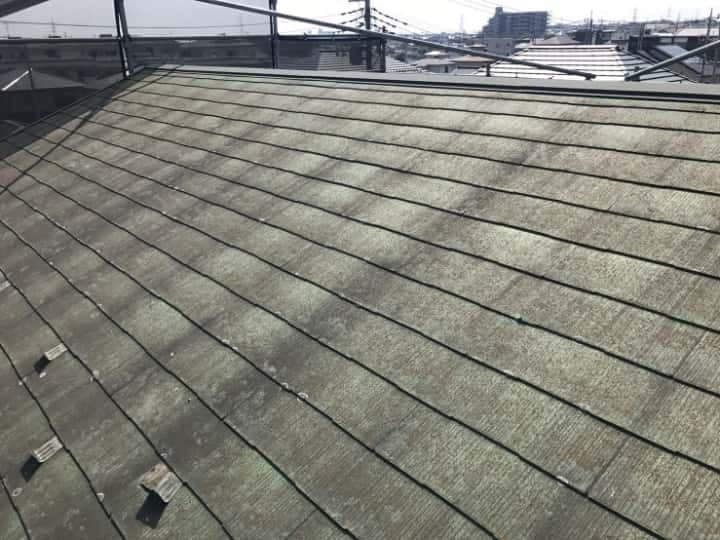 施工前の写真|CHIKAZAWA|所沢市、狭山市、川越市、東村山市の地域密着型施工会社|外壁工事、屋根工事、塗装工事、雨樋工事、内装工事を中心とした施工・修理・修繕が得意な職人集団です!所沢市、狭山市、川越市、東村山市のお客様とお客様の住まいについて一緒に考えるアットホームな施工会社です。