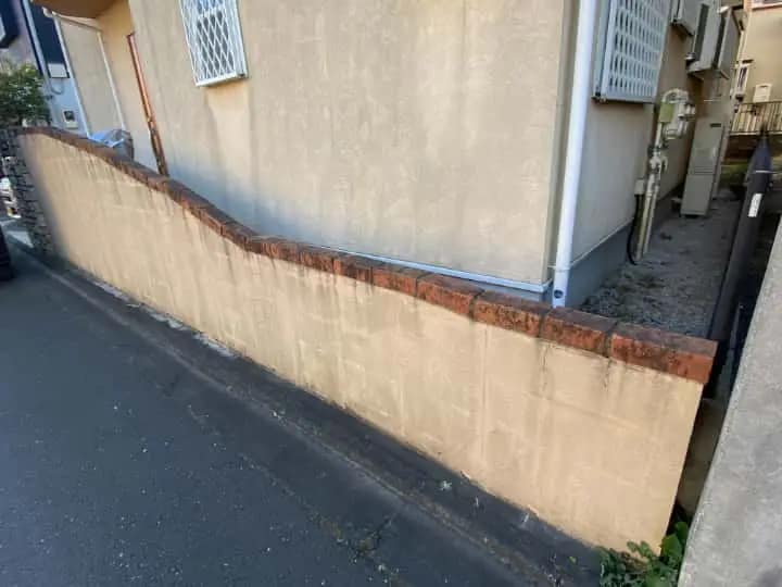 施工前の写真|CHIKAZAWA|所沢市、狭山市、川越市、東村山市の地域密着型施工会社|外壁工事、屋根工事、塗装工事、雨樋工事、内装工事を中心とした施工・修理・修繕が得意な職人集団です!所沢市、狭山市、川越市、東村山市のお客様とお客様の住まいについて一緒に考えるアットホームな施工会社です。