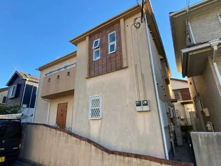 施工前の写真|CHIKAZAWA|所沢市、狭山市、川越市、東村山市の地域密着型施工会社|外壁工事、屋根工事、塗装工事、雨樋工事、内装工事を中心とした施工・修理・修繕が得意な職人集団です!所沢市、狭山市、川越市、東村山市のお客様とお客様の住まいについて一緒に考えるアットホームな施工会社です。