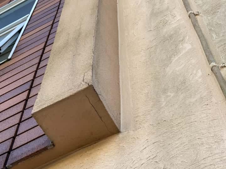 施工前の写真|CHIKAZAWA|所沢市、狭山市、川越市、東村山市の地域密着型施工会社|外壁工事、屋根工事、塗装工事、雨樋工事、内装工事を中心とした施工・修理・修繕が得意な職人集団です!所沢市、狭山市、川越市、東村山市のお客様とお客様の住まいについて一緒に考えるアットホームな施工会社です。