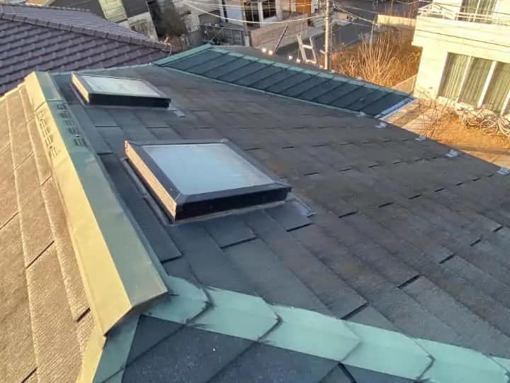 施工前の写真|CHIKAZAWA|所沢市、狭山市、川越市、東村山市の地域密着型施工会社|外壁工事、屋根工事、塗装工事、雨樋工事、内装工事を中心とした施工・修理・修繕が得意な職人集団です!所沢市、狭山市、川越市、東村山市のお客様とお客様の住まいについて一緒に考えるアットホームな施工会社です。