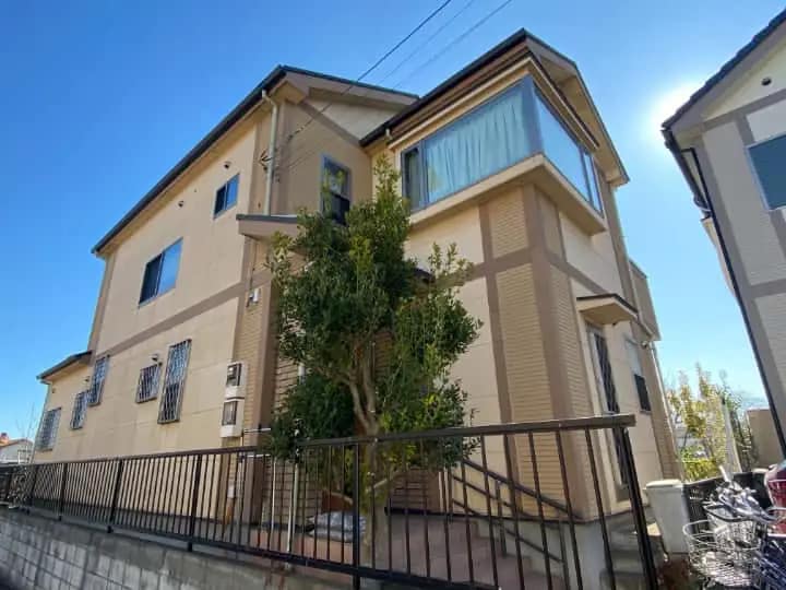 施工前の写真|CHIKAZAWA|所沢市、狭山市、川越市、東村山市の地域密着型施工会社|外壁工事、屋根工事、塗装工事、雨樋工事、内装工事を中心とした施工が得意な職人集団です!所沢市、狭山市、川越市、東村山市のお客様とお客様の住まいについて一緒に考えるアットホームな施工会社です。