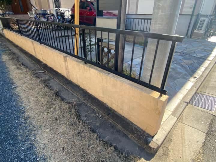 施工前の写真|CHIKAZAWA|所沢市、狭山市、川越市、東村山市の地域密着型施工会社|外壁工事、屋根工事、塗装工事、雨樋工事、内装工事を中心とした施工が得意な職人集団です!所沢市、狭山市、川越市、東村山市のお客様とお客様の住まいについて一緒に考えるアットホームな施工会社です。