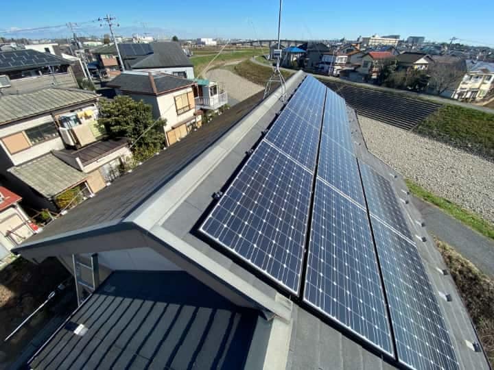 施工前の写真|CHIKAZAWA|所沢市、狭山市、川越市、東村山市の地域密着型施工会社|外壁工事、屋根工事、塗装工事、雨樋工事、内装工事を中心とした施工が得意な職人集団です!所沢市、狭山市、川越市、東村山市のお客様とお客様の住まいについて一緒に考えるアットホームな施工会社です。