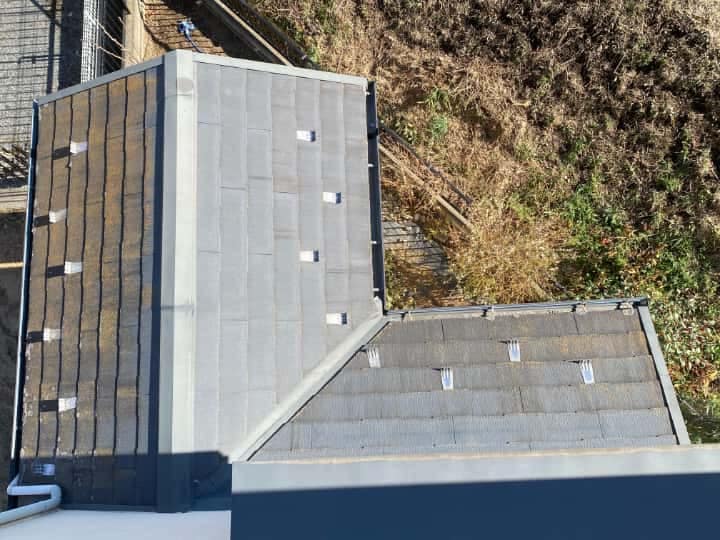 施工前の写真|CHIKAZAWA|所沢市、狭山市、川越市、東村山市の地域密着型施工会社|外壁工事、屋根工事、塗装工事、雨樋工事、内装工事を中心とした施工が得意な職人集団です!所沢市、狭山市、川越市、東村山市のお客様とお客様の住まいについて一緒に考えるアットホームな施工会社です。