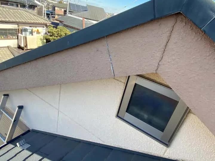 施工前の写真|CHIKAZAWA|所沢市、狭山市、川越市、東村山市の地域密着型施工会社|外壁工事、屋根工事、塗装工事、雨樋工事、内装工事を中心とした施工が得意な職人集団です!所沢市、狭山市、川越市、東村山市のお客様とお客様の住まいについて一緒に考えるアットホームな施工会社です。