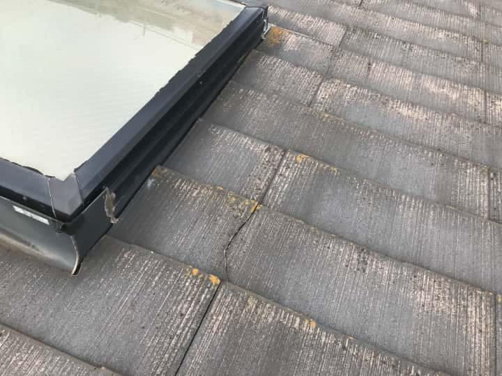 施工前の写真|CHIKAZAWA|所沢市、狭山市、川越市、東村山市の地域密着型施工会社|外壁工事、屋根工事、塗装工事、雨樋工事、内装工事を中心とした施工・修理・修繕が得意な職人集団です!所沢市、狭山市、川越市、東村山市のお客様とお客様の住まいについて一緒に考えるアットホームな施工会社です。