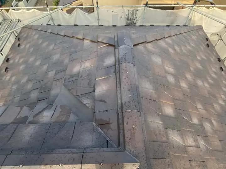 施工比較写真|CHIKAZAWA|所沢市、狭山市、川越市、東村山市の地域密着型施工会社|外壁工事、屋根工事、塗装工事、雨樋工事、内装工事を中心とした施工が得意な職人集団です!所沢市、狭山市、川越市、東村山市のお客様とお客様の住まいについて一緒に考えるアットホームな施工会社です。