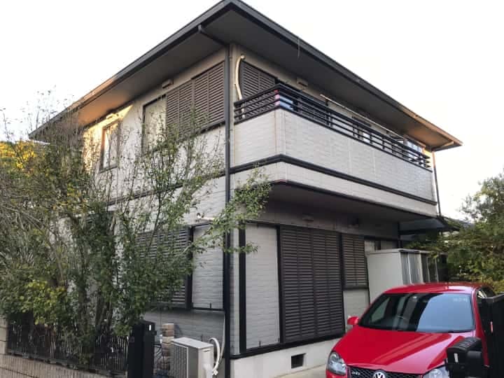 施工前の写真|CHIKAZAWA|所沢市、狭山市、川越市、東村山市の地域密着型施工会社|外壁工事、屋根工事、塗装工事、雨樋工事、内装工事を中心とした施工・修理・修繕が得意な職人集団です!所沢市、狭山市、川越市、東村山市のお客様とお客様の住まいについて一緒に考えるアットホームな施工会社です。