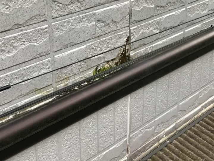 施工前の写真|CHIKAZAWA|所沢市、狭山市、川越市、東村山市の地域密着型施工会社|外壁工事、屋根工事、塗装工事、雨樋工事、内装工事を中心とした施工・修理・修繕が得意な職人集団です!所沢市、狭山市、川越市、東村山市のお客様とお客様の住まいについて一緒に考えるアットホームな施工会社です。