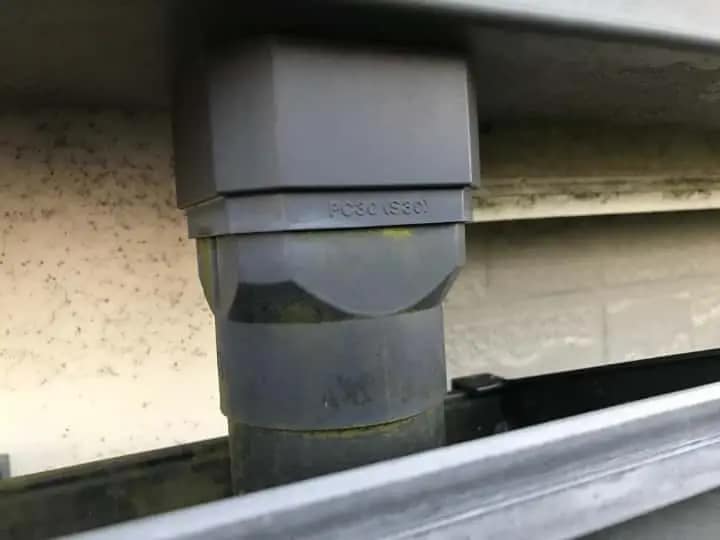 施工前の写真|CHIKAZAWA|所沢市、狭山市、川越市、東村山市の地域密着型施工会社|外壁工事、屋根工事、塗装工事、雨樋工事、内装工事を中心とした施工・修理・修繕が得意な職人集団です!所沢市、狭山市、川越市、東村山市のお客様とお客様の住まいについて一緒に考えるアットホームな施工会社です。