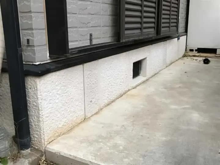 施工前の写真|CHIKAZAWA|所沢市、狭山市、川越市、東村山市の地域密着型施工会社|外壁工事、屋根工事、塗装工事、雨樋工事、内装工事を中心とした施工・修理・修繕が得意な職人集団です!所沢市、狭山市、川越市、東村山市のお客様とお客様の住まいについて一緒に考えるアットホームな施工会社です。