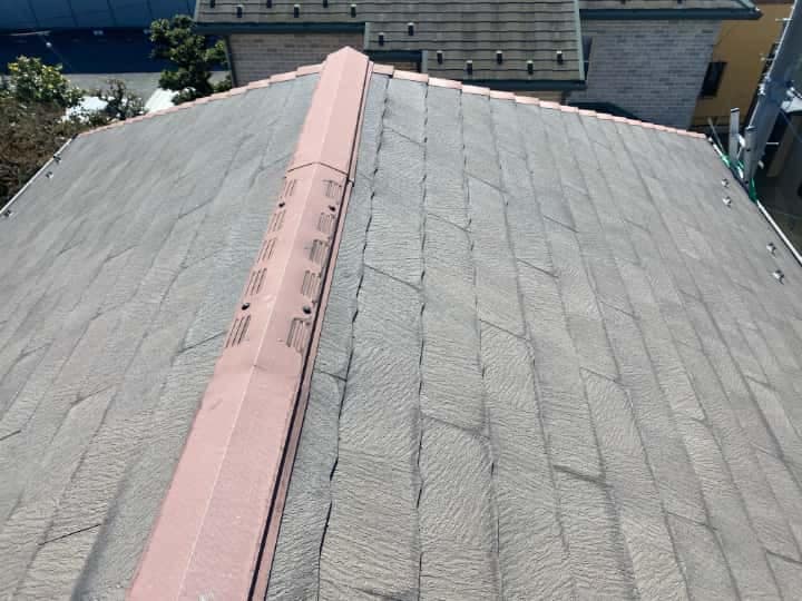 施工比較写真|CHIKAZAWA|所沢市、狭山市、川越市、東村山市の地域密着型施工会社|外壁工事、屋根工事、塗装工事、雨樋工事、内装工事を中心とした施工・修理・修繕が得意な職人集団です!所沢市、狭山市、川越市、東村山市のお客様とお客様の住まいについて一緒に考えるアットホームな施工会社です。