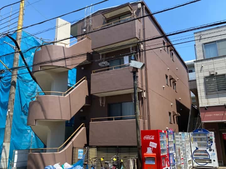 施工比較写真|CHIKAZAWA|所沢市、狭山市、川越市、東村山市の地域密着型施工会社|外壁工事、屋根工事、塗装工事、雨樋工事、内装工事を中心とした施工が得意な職人集団です!所沢市、狭山市、川越市、東村山市のお客様とお客様の住まいについて一緒に考えるアットホームな施工会社です。