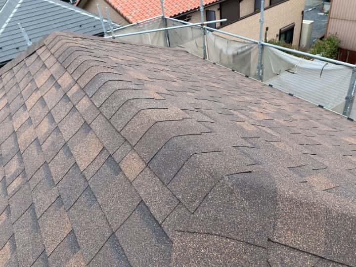 施工完了時の様子|CHIKAZAWA|所沢市、狭山市、川越市、東村山市の地域密着型施工会社|外壁工事、屋根工事、塗装工事、雨樋工事、内装工事を中心とした施工・修理・修繕が得意な職人集団です!所沢市、狭山市、川越市、東村山市のお客様とお客様の住まいについて一緒に考えるアットホームな施工会社です。