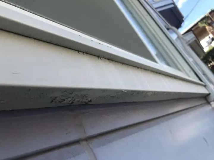 施工前の写真|CHIKAZAWA|所沢市、狭山市、川越市、東村山市の地域密着型施工会社|外壁工事、屋根工事、塗装工事、雨樋工事、内装工事を中心とした施工・修理・修繕が得意な職人集団です!所沢市、狭山市、川越市、東村山市のお客様とお客様の住まいについて一緒に考えるアットホームな施工会社です。