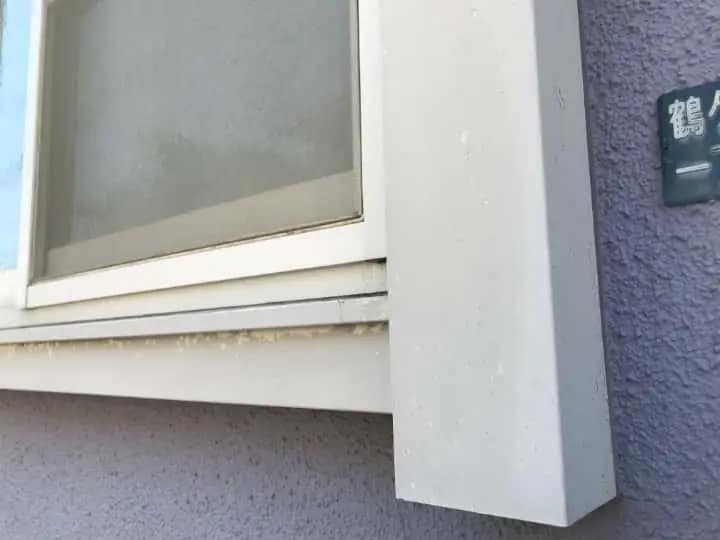 施工前の写真|CHIKAZAWA|所沢市、狭山市、川越市、東村山市の地域密着型施工会社|外壁工事、屋根工事、塗装工事、雨樋工事、内装工事を中心とした施工・修理・修繕が得意な職人集団です!所沢市、狭山市、川越市、東村山市のお客様とお客様の住まいについて一緒に考えるアットホームな施工会社です。