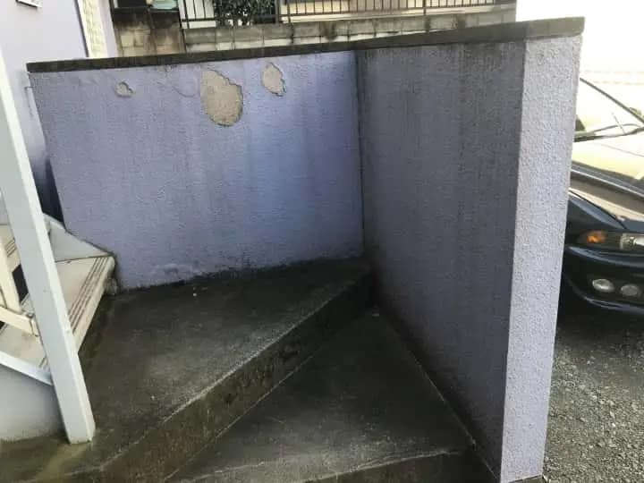 施工前の写真|CHIKAZAWA|所沢市、狭山市、川越市、東村山市の地域密着型施工会社|外壁工事、屋根工事、塗装工事、雨樋工事、内装工事を中心とした施工・修理・修繕が得意な職人集団です!所沢市、狭山市、川越市、東村山市のお客様とお客様の住まいについて一緒に考えるアットホームな施工会社です。