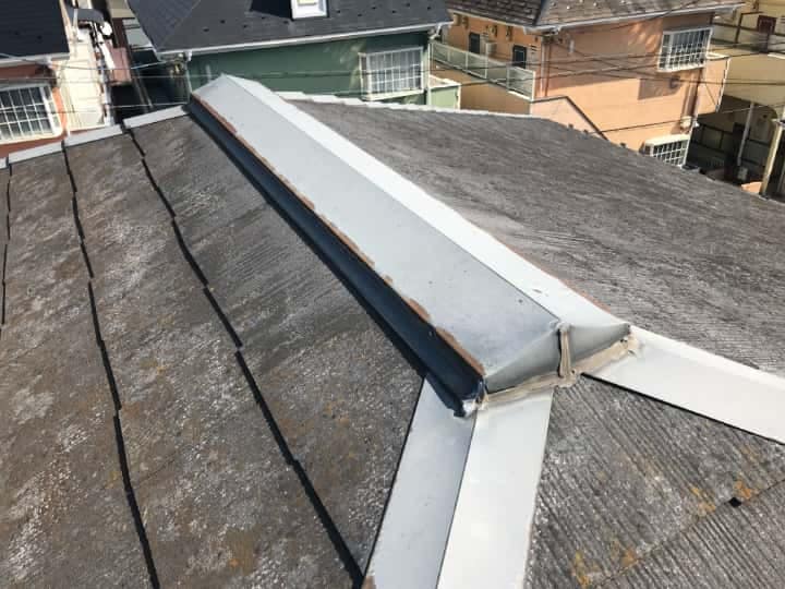 施工前の写真|CHIKAZAWA|所沢市、狭山市、川越市、東村山市の地域密着型施工会社|外壁工事、屋根工事、塗装工事、雨樋工事、内装工事を中心とした施工・修理・修繕が得意な職人集団です!所沢市、狭山市、川越市、東村山市のお客様とお客様の住まいについて一緒に考えるアットホームな施工会社です。