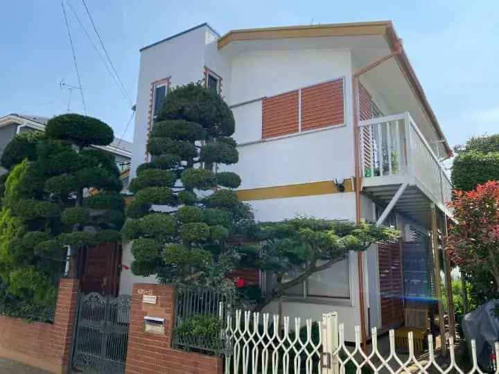 施工比較写真|CHIKAZAWA|所沢市、狭山市、川越市、東村山市の地域密着型施工会社|外壁工事、屋根工事、塗装工事、雨樋工事、内装工事を中心とした施工・修理・修繕が得意な職人集団です!所沢市、狭山市、川越市、東村山市のお客様とお客様の住まいについて一緒に考えるアットホームな施工会社です。