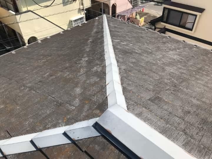 施工前の写真|CHIKAZAWA|所沢市、狭山市、川越市、東村山市の地域密着型施工会社|外壁工事、屋根工事、塗装工事、雨樋工事、内装工事を中心とした施工・修理・修繕が得意な職人集団です!所沢市、狭山市、川越市、東村山市のお客様とお客様の住まいについて一緒に考えるアットホームな施工会社です。