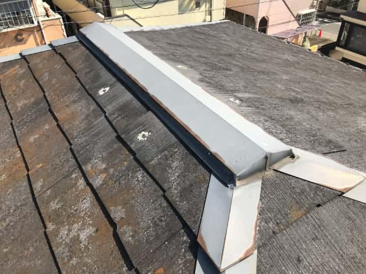 施工前の写真|CHIKAZAWA|所沢市、狭山市、川越市、東村山市の地域密着型施工会社|外壁工事、屋根工事、塗装工事、雨樋工事、内装工事を中心とした施工・修理・修繕が得意な職人集団です!所沢市、狭山市、川越市、東村山市のお客様とお客様の住まいについて一緒に考えるアットホームな施工会社です。