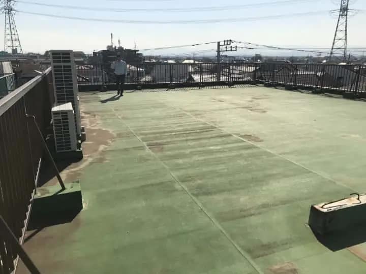 施工前の写真|CHIKAZAWA|所沢市、狭山市、川越市、東村山市の地域密着型施工会社|外壁工事、屋根工事、塗装工事、雨樋工事、内装工事を中心とした施工・修理・修繕が得意な職人集団です!所沢市、狭山市、川越市、東村山市のお客様とお客様の住まいについて一緒に考えるアットホームな施工会社です。