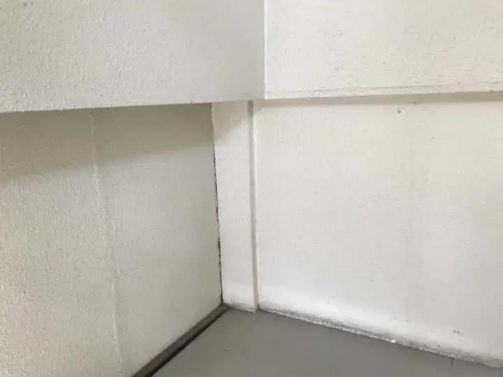 施工前の写真|CHIKAZAWA|所沢市、狭山市、川越市、東村山市の地域密着型施工会社|外壁工事、屋根工事、塗装工事、雨樋工事、内装工事を中心とした施工・修理・修繕が得意な職人集団です!所沢市、狭山市、川越市、東村山市のお客様とお客様の住まいについて一緒に考えるアットホームな施工会社です。