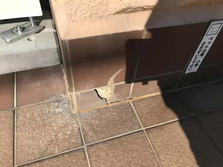 施工前の写真|CHIKAZAWA|所沢市、狭山市、川越市、東村山市の地域密着型施工会社|外壁工事、屋根工事、塗装工事、雨樋工事、内装工事を中心とした施工・修理・修繕が得意な職人集団です!所沢市、狭山市、川越市、東村山市のお客様とお客様の住まいについて一緒に考えるアットホームな施工会社です。