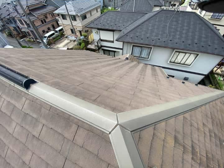 施工前の写真|CHIKAZAWA|所沢市、狭山市、川越市、東村山市の地域密着型施工会社|外壁工事、屋根工事、塗装工事、雨樋工事、内装工事を中心とした施工・修理・修繕が得意な職人集団です!所沢市、狭山市、川越市、東村山市のお客様とお客様の住まいについて一緒に考えるアットホームな施工会社です。