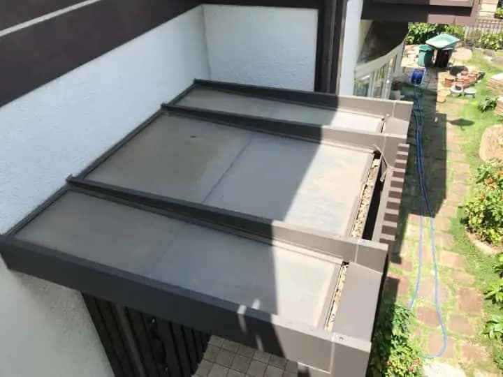 施工前の写真|CHIKAZAWA|所沢市、狭山市、川越市、東村山市の地域密着型施工会社|外壁工事、屋根工事、塗装工事、雨樋工事、内装工事を中心とした施工・修理・修繕が得意な職人集団です!所沢市、狭山市、川越市、東村山市のお客様とお客様の住まいについて一緒に考えるアットホームな施工会社です。