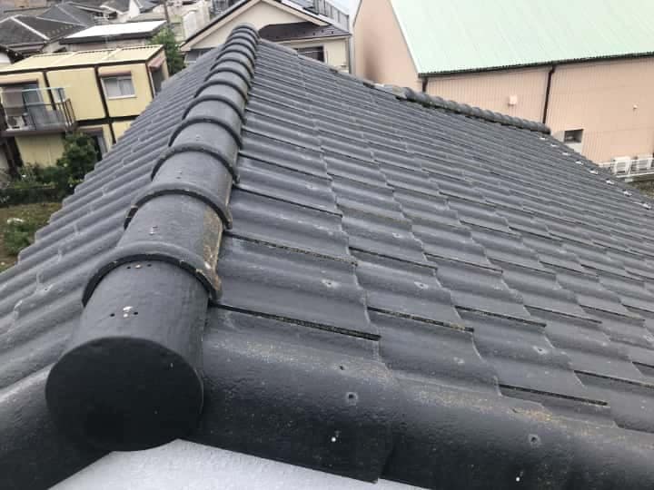 施工前の写真|CHIKAZAWA|所沢市、狭山市、川越市、東村山市の地域密着型施工会社|外壁工事、屋根工事、塗装工事、雨樋工事、内装工事を中心とした施工・修理・修繕が得意な職人集団です!所沢市、狭山市、川越市、東村山市のお客様とお客様の住まいについて一緒に考えるアットホームな施工会社です。