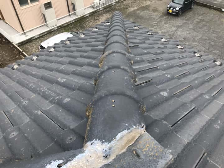 施工前の写真|CHIKAZAWA|所沢市、狭山市、川越市、東村山市の地域密着型施工会社|外壁工事、屋根工事、塗装工事、雨樋工事、内装工事を中心とした施工・修理・修繕が得意な職人集団です!所沢市、狭山市、川越市、東村山市のお客様とお客様の住まいについて一緒に考えるアットホームな施工会社です。