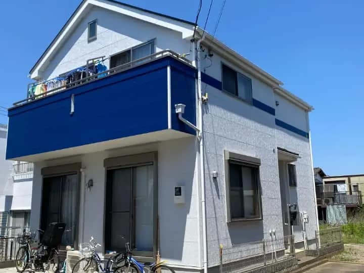 施工比較写真|CHIKAZAWA|所沢市、狭山市、川越市、東村山市の地域密着型施工会社|外壁工事、屋根工事、塗装工事、雨樋工事、内装工事を中心とした施工・修理・修繕が得意な職人集団です!所沢市、狭山市、川越市、東村山市のお客様とお客様の住まいについて一緒に考えるアットホームな施工会社です。
