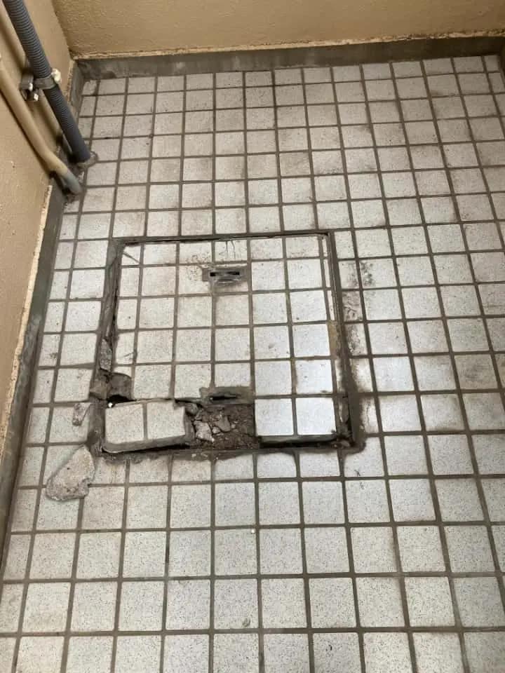 施工前の写真|CHIKAZAWA|所沢市、狭山市、川越市、東村山市の地域密着型施工会社|外壁工事、屋根工事、塗装工事、雨樋工事、内装工事を中心とした施工が得意な職人集団です!所沢市、狭山市、川越市、東村山市のお客様とお客様の住まいについて一緒に考えるアットホームな施工会社です。