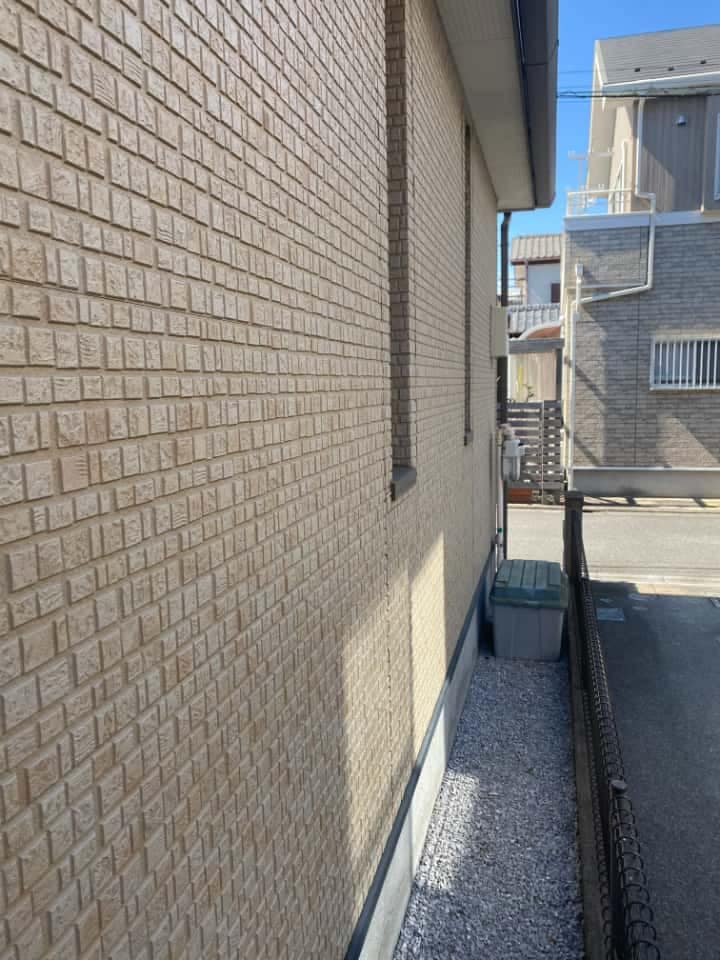 施工前の写真|CHIKAZAWA|所沢市、狭山市、川越市、東村山市の地域密着型施工会社|外壁工事、屋根工事、塗装工事、雨樋工事、内装工事を中心とした施工・修理・修繕が得意な職人集団です!所沢市、狭山市、川越市、東村山市のお客様とお客様の住まいについて一緒に考えるアットホームな施工会社です。