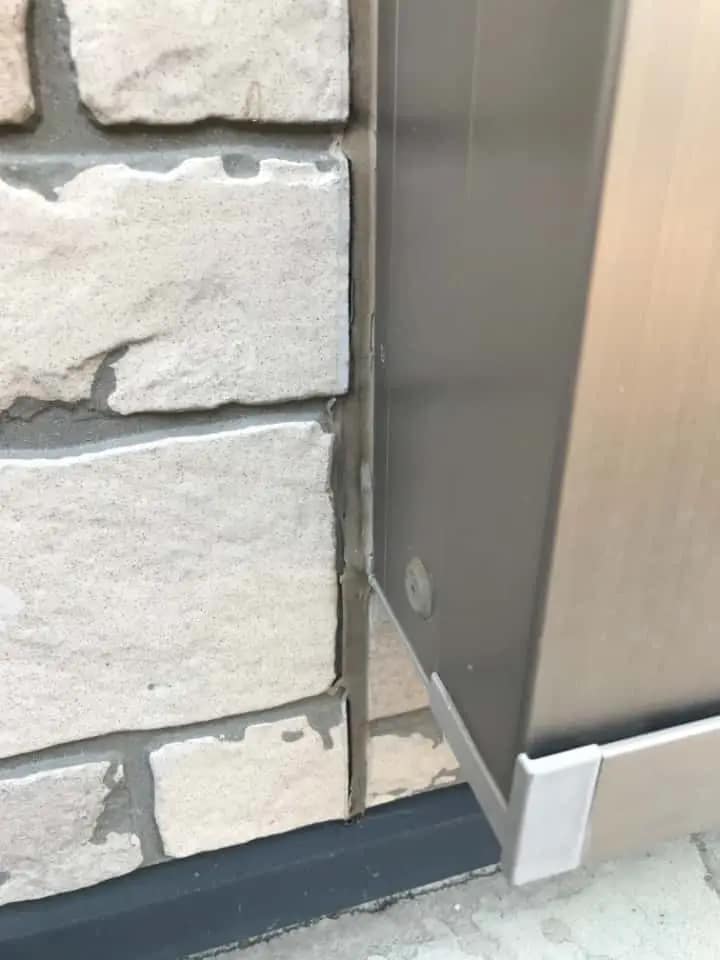 施工前の写真|CHIKAZAWA|所沢市、狭山市、川越市、東村山市の地域密着型施工会社|外壁工事、屋根工事、塗装工事、雨樋工事、内装工事を中心とした施工・修理・修繕が得意な職人集団です!所沢市、狭山市、川越市、東村山市のお客様とお客様の住まいについて一緒に考えるアットホームな施工会社です。