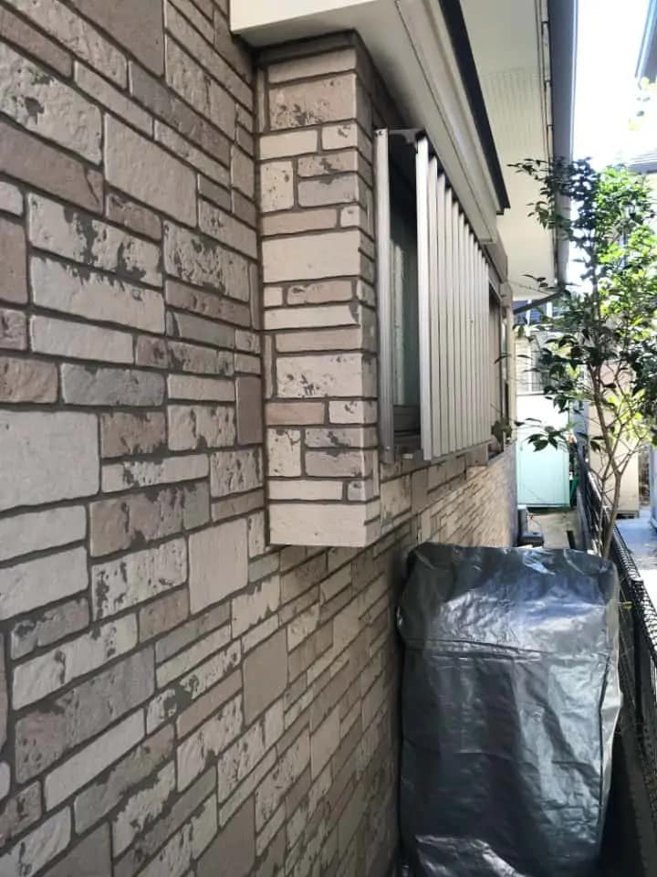 施工前の写真|CHIKAZAWA|所沢市、狭山市、川越市、東村山市の地域密着型施工会社|外壁工事、屋根工事、塗装工事、雨樋工事、内装工事を中心とした施工・修理・修繕が得意な職人集団です!所沢市、狭山市、川越市、東村山市のお客様とお客様の住まいについて一緒に考えるアットホームな施工会社です。