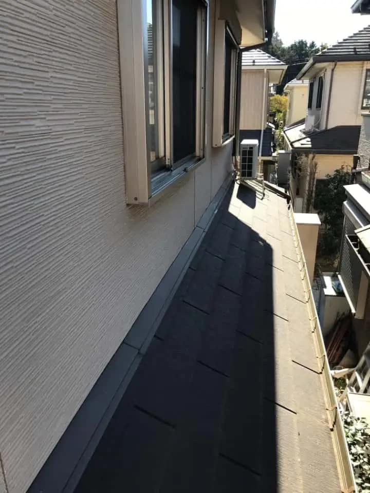 施工前の写真|CHIKAZAWA|所沢市、狭山市、川越市、東村山市の地域密着型施工会社|外壁工事、屋根工事、塗装工事、雨樋工事、内装工事を中心とした施工・修理・修繕が得意な職人集団です!所沢市、狭山市、川越市、東村山市のお客様とお客様の住まいについて一緒に考えるアットホームな施工会社です。