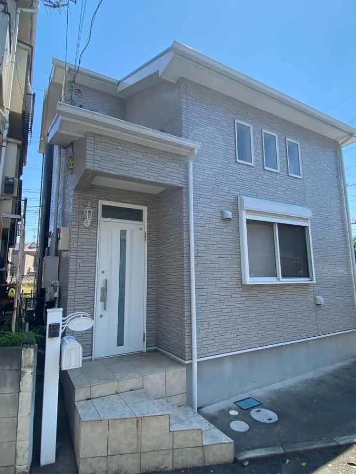 施工比較写真|CHIKAZAWA|所沢市、狭山市、川越市、東村山市の地域密着型施工会社|外壁工事、屋根工事、塗装工事、雨樋工事、内装工事を中心とした施工・修理・修繕が得意な職人集団です!所沢市、狭山市、川越市、東村山市のお客様とお客様の住まいについて一緒に考えるアットホームな施工会社です。